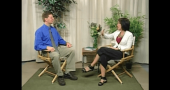 Dr Ted Interviewed on Good Medicine with Mary Sheehan Part 2 - 7-21-2010